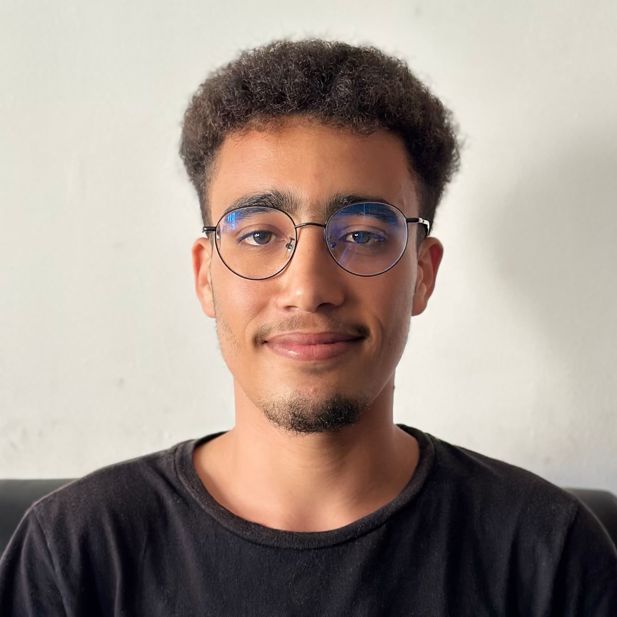 Soufiane - Front-end Developer